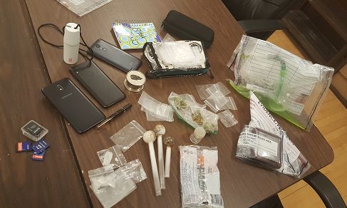 Search Warrant